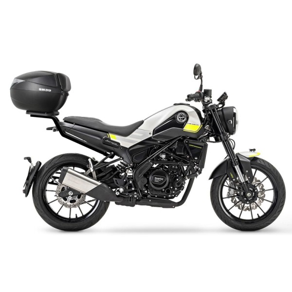 FIJACION PARA MALETA SUPERIOR BENELLI LEONCINO 125/250