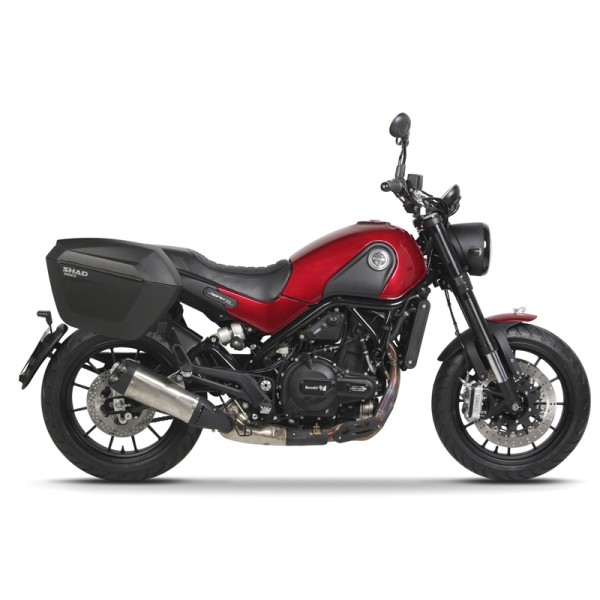 3P SYSTEM FIJACION LATERAL BENELLI LEONCINO 502