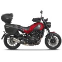 FIJACION PARA MALETA SUPERIOR BENELLI LEONCINO 502