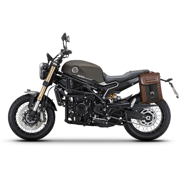 FIJACION SR PARA ALFORJAS LEONCINO 800/TRAIL