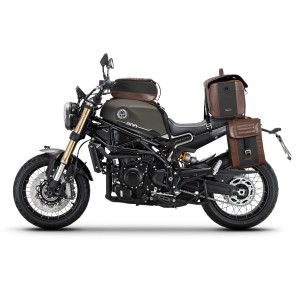 FIJACION SR PARA ALFORJAS LEONCINO 800/TRAIL