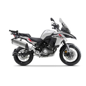 FIJACION PARA MALETA SUPERIOR  BENELLI TRK 125/251/502