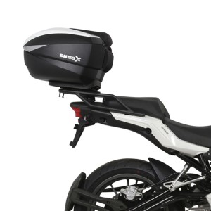 FIJACION PARA MALETA SUPERIOR  BENELLI TRK 125/251/502