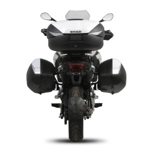 FIJACION PARA MALETA SUPERIOR  BENELLI TRK 125/251/502