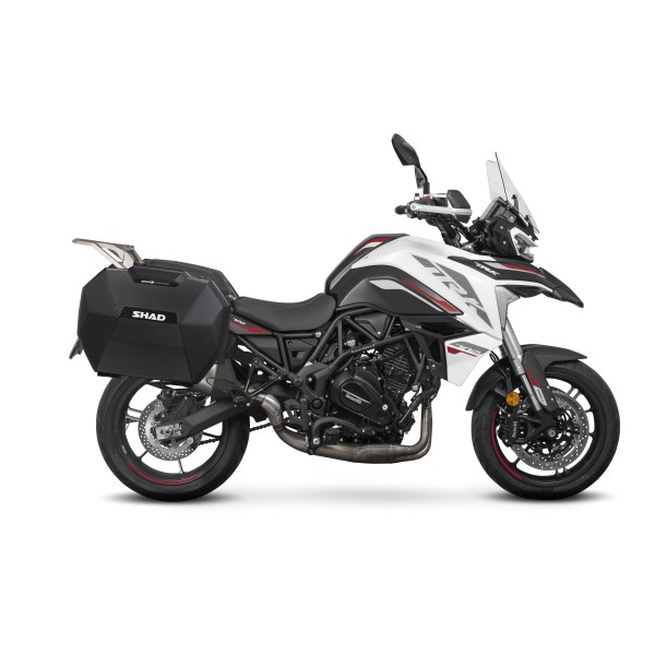 3P SYSTEM FIJACION LATERAL BENELLI TRK 702/TRK 702 X