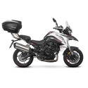 FIJACION PARA MALETA SUPERIOR BENELLI TRK 702/TRK 702 X