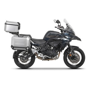 FIJACION PARA MALETA SUPERIOR BENELLI TRK 502X/QJ MOTOR SRT 700 X TRAIL/RIEJU XPLORA 557/707