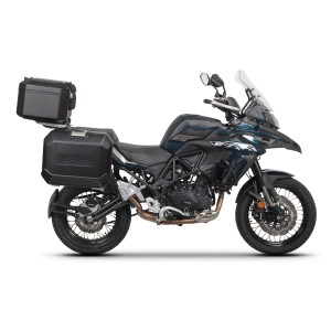 FIJACION PARA MALETA SUPERIOR BENELLI TRK 502X/QJ MOTOR SRT 700 X TRAIL/RIEJU XPLORA 557/707