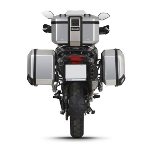 FIJACION PARA MALETA SUPERIOR BENELLI TRK 502X/QJ MOTOR SRT 700 X TRAIL/RIEJU XPLORA 557/707