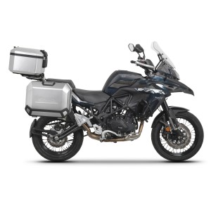 4P SYSTEM FIJACION LATERAL BENELLI TRK 502X/QJ SRT 700 X TRAIL