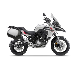 3P SYSTEM FIJACION LATERAL  BENELLI TRK 502 X/QJ SRT 700 X TRAIL