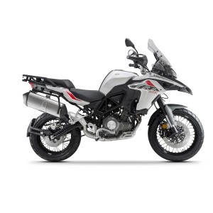 3P SYSTEM FIJACION LATERAL  BENELLI TRK 502 X/QJ SRT 700 X TRAIL