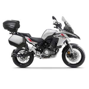 3P SYSTEM FIJACION LATERAL  BENELLI TRK 502 X/QJ SRT 700 X TRAIL