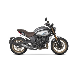 FIJACION SR PARA ALFORJAS CFMOTO 700 CL-X HERITAGE