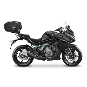 FIJACION PARA MALETA SUPERIOR CF MOTO 400GT/650GT