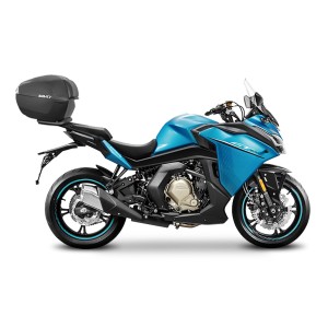 FIJACION PARA MALETA SUPERIOR CF MOTO 400GT/650GT