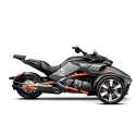 FIJACION PARA MALETA SUPERIOR CAN AM SPYDER F3/F3 S