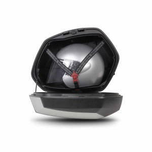 MALETAS LATERALES SH35 ALUMINIO