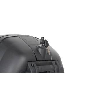 MALETAS LATERALES SH35 ALUMINIO
