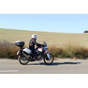 MALETAS LATERALES SH35 ALUMINIO