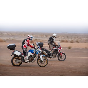 MALETAS LATERALES SH35 ALUMINIO