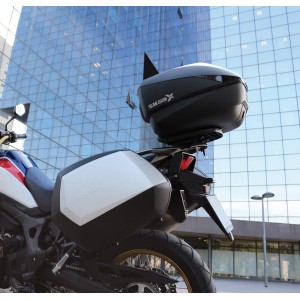 MALETAS LATERALES SH35 ALUMINIO