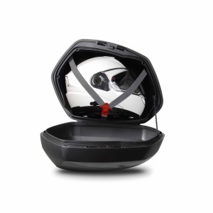 MALETAS LATERALES SH36 CARBONO