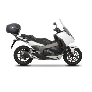 TOP CASE SH47 REFLECTOR BLANCO