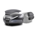 TOP CASE SH48 GRIS OSCURO + TAPA CARBONO + RESPALDO