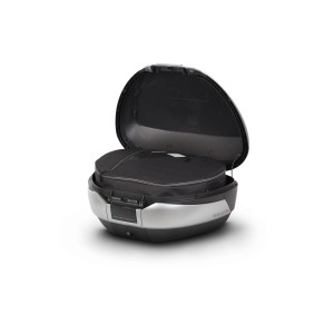 SH48 TITANIO + TAPA CARBONO + RESPALDO