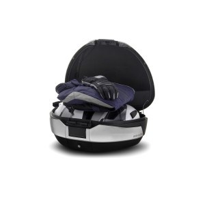 SH48 TITANIO + TAPA CARBONO + RESPALDO