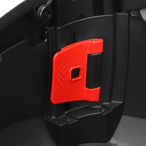 TOP CASE EXPANDIBLE SH58X CARBONO