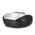 TOP CASE EXPANDIBLE SH59X ALUMINIO