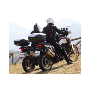 TOP CASE EXPANDIBLE SH59X ALUMINIO