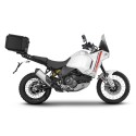 FIJACION PARA MALETA SUPERIOR DUCATI DESERT X 937