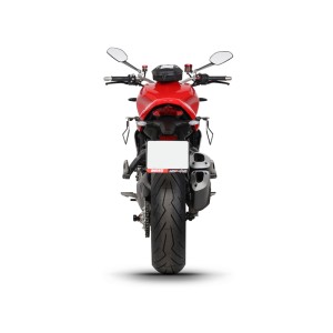 FIJACION SE PARA ALFORJAS DUCATI MONSTER 1200