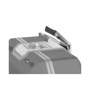 TOP CASE TR37 TERRA BLACK EDITION