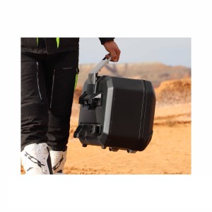 TOP CASE TR37 TERRA BLACK EDITION