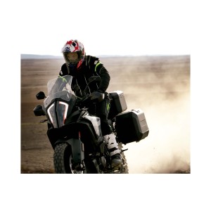 TOP CASE TR37 TERRA BLACK EDITION