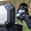 TOP CASE TR41 TERRA ALUMINIO