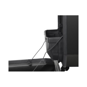 MALETA LATERAL IZQUIERDA TR47L TERRA BLACK EDITION