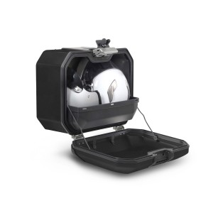 MALETA LATERAL DERECHA TR47R TERRA BLACK EDITION