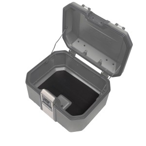 TOP CASE TR48 TERRA BLACK EDITION