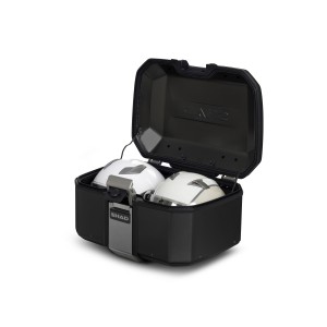 TOP CASE TR55 TERRA BLACK EDITION