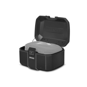 TOP CASE TR55 TERRA PURE BLACK