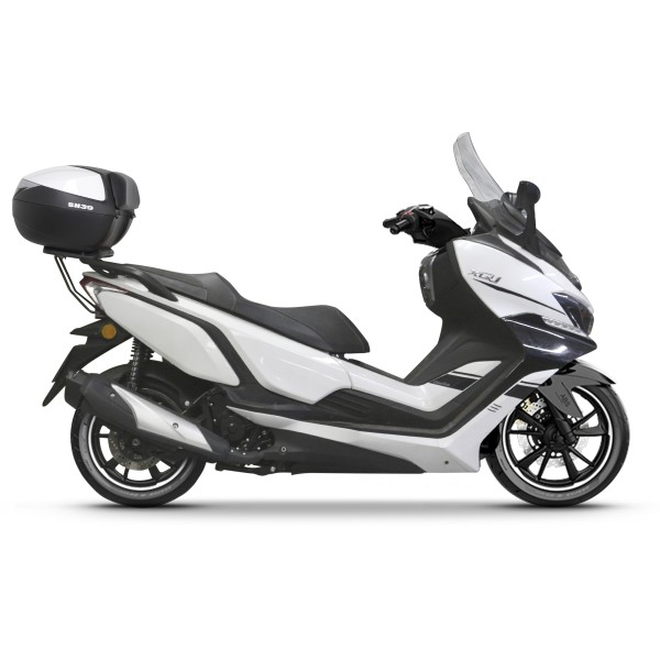 FIJACION PARA MALETA SUPERIOR DAELIM XQ1 125/250