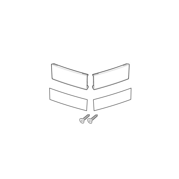 CATADIÓPTRICOS BLANCOS