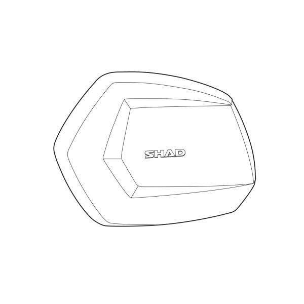 TAPA IZQUIERDA ALUMINIO SH35