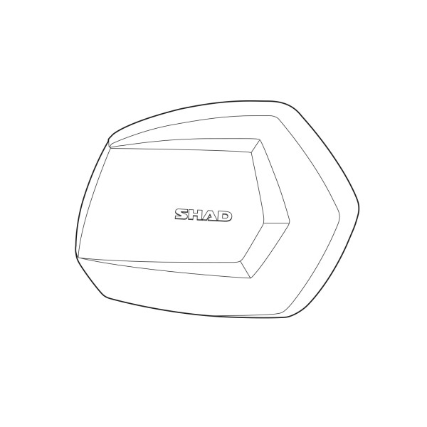 TAPA DERECHA ENTERA DE LA SH35.