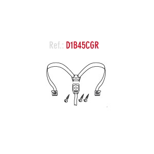 CORREAS DE SUJECIÓN